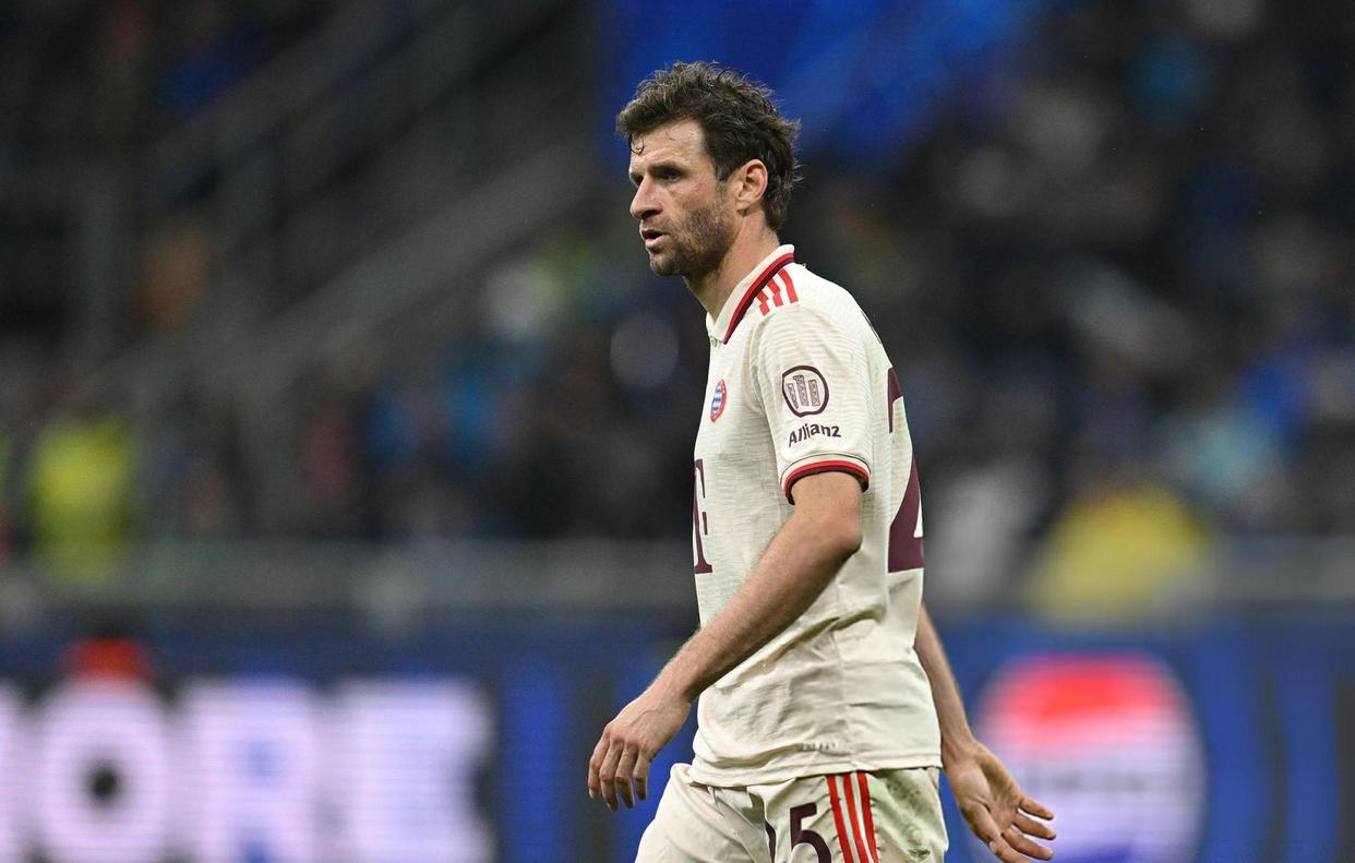 华体会登陆-拜仁战平国米，托马斯穆勒梅开二度意甲