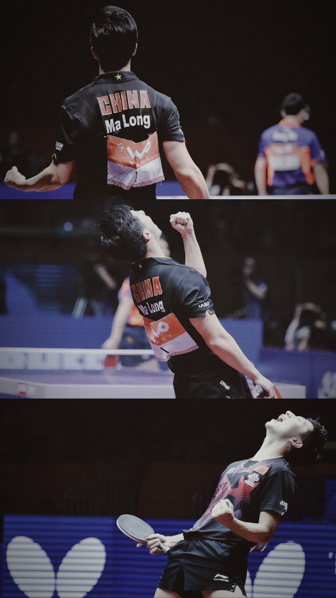 波兰乒乓球队血洗德国乒乓球队,马龙完成帽子戏法 波兰乒乓球队血洗德国乒乓球队,马龙完成帽子戏法